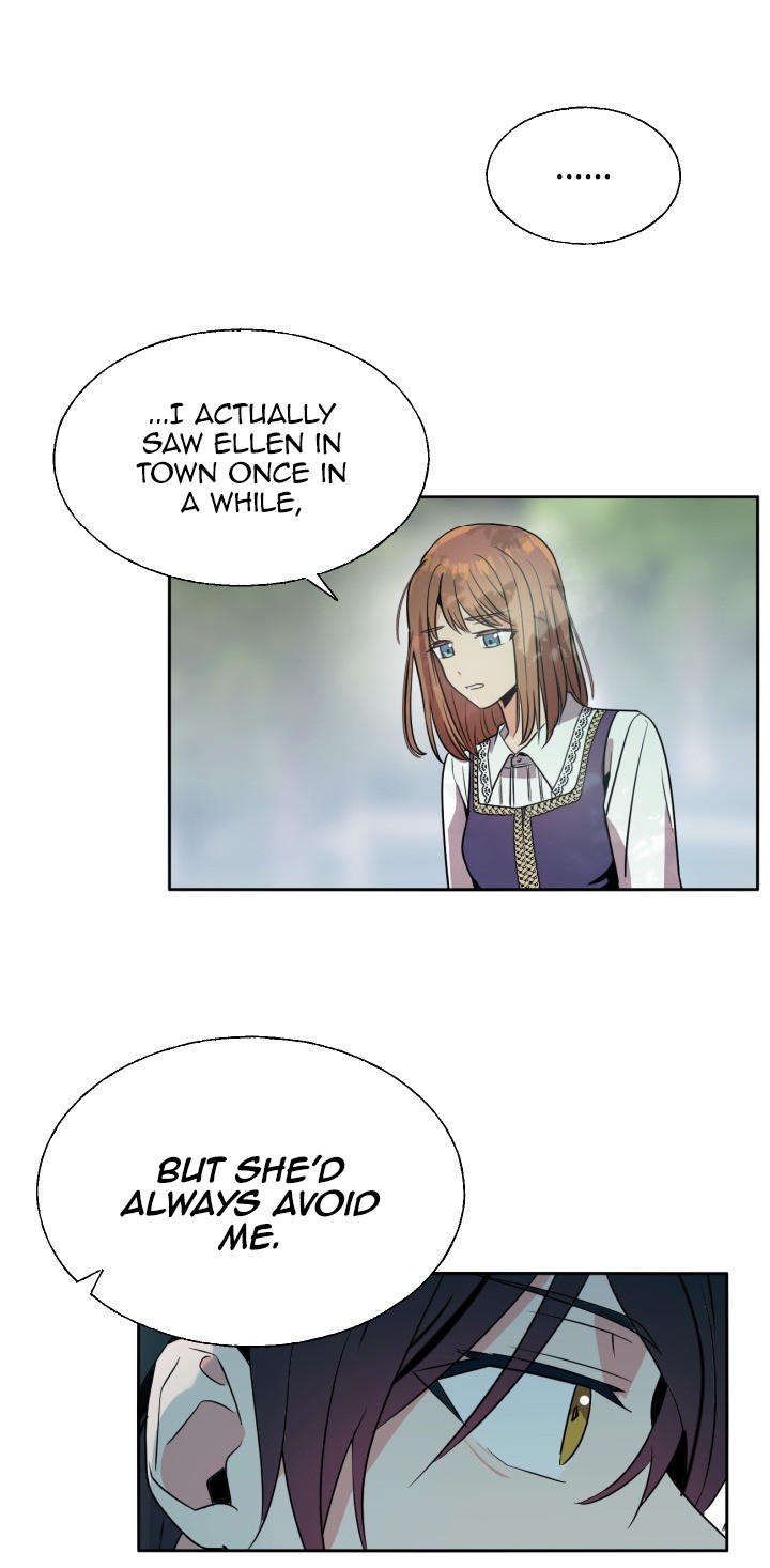 A Witch’s Hopeless Wish Chapter 14 - page 15