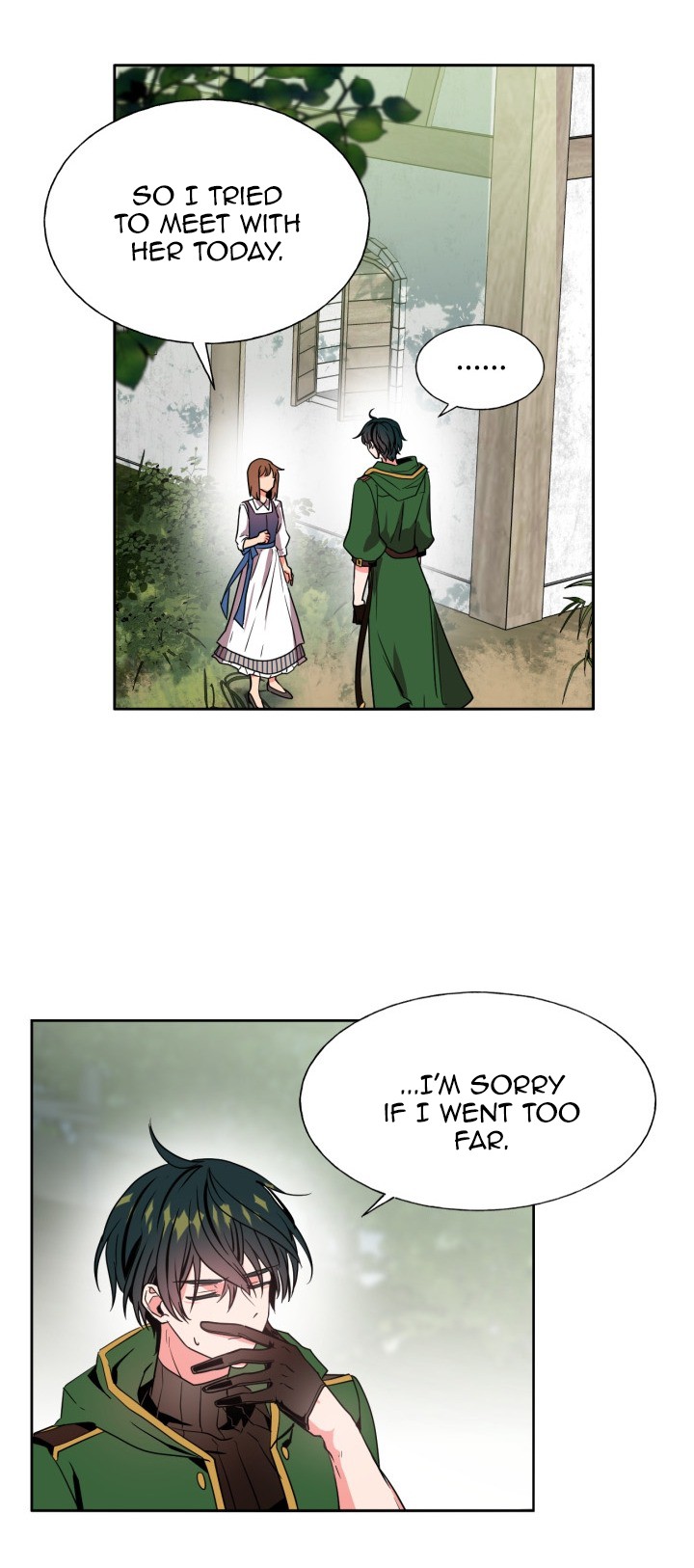 A Witch’s Hopeless Wish Chapter 14 - page 17