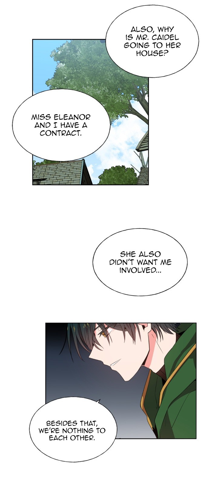 A Witch’s Hopeless Wish Chapter 14 - page 18