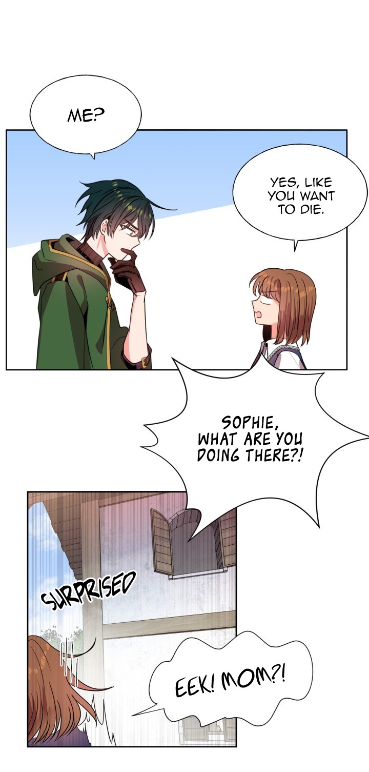 A Witch’s Hopeless Wish Chapter 14 - page 22