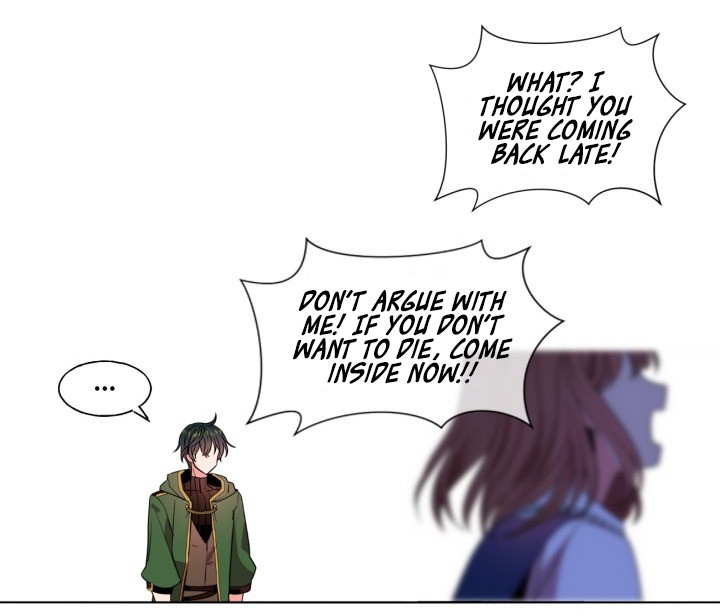 A Witch’s Hopeless Wish Chapter 14 - page 23