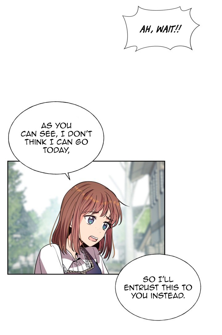 A Witch’s Hopeless Wish Chapter 14 - page 24
