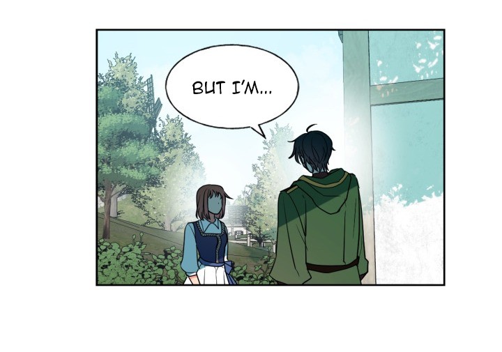 A Witch’s Hopeless Wish Chapter 14 - page 25