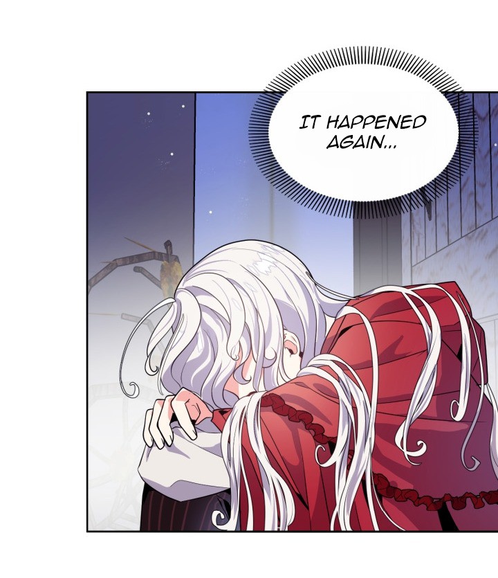 A Witch’s Hopeless Wish Chapter 14 - page 35