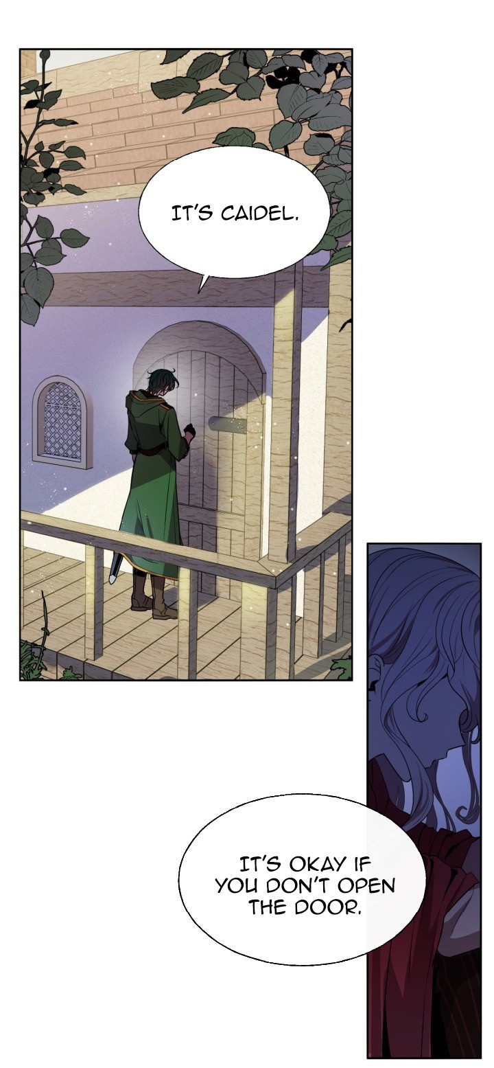 A Witch’s Hopeless Wish Chapter 14 - page 40