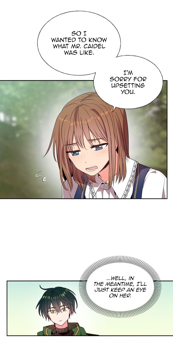 A Witch’s Hopeless Wish Chapter 14 - page 9