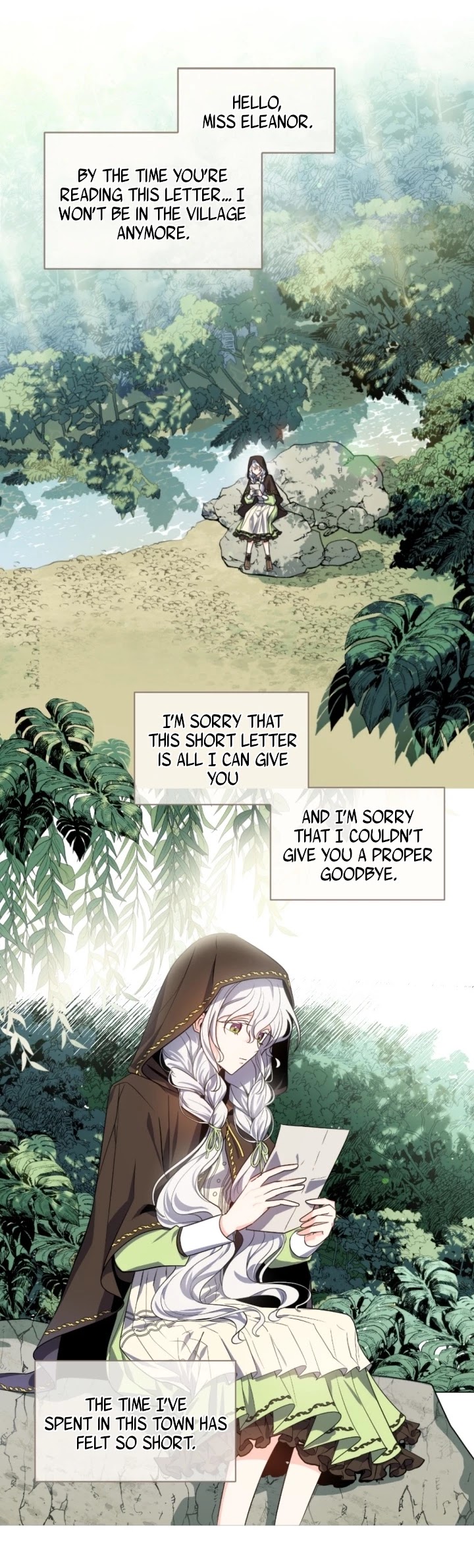 A Witch’s Hopeless Wish Chapter 39 - page 10