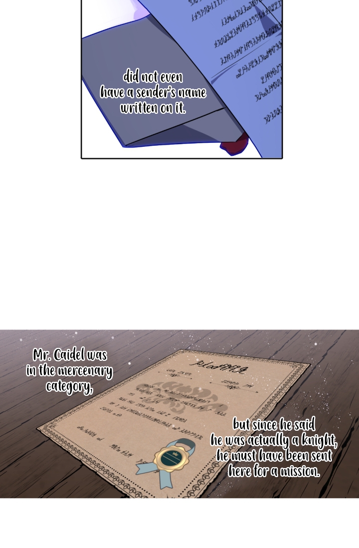 A Witch’s Hopeless Wish Chapter 39 - page 13
