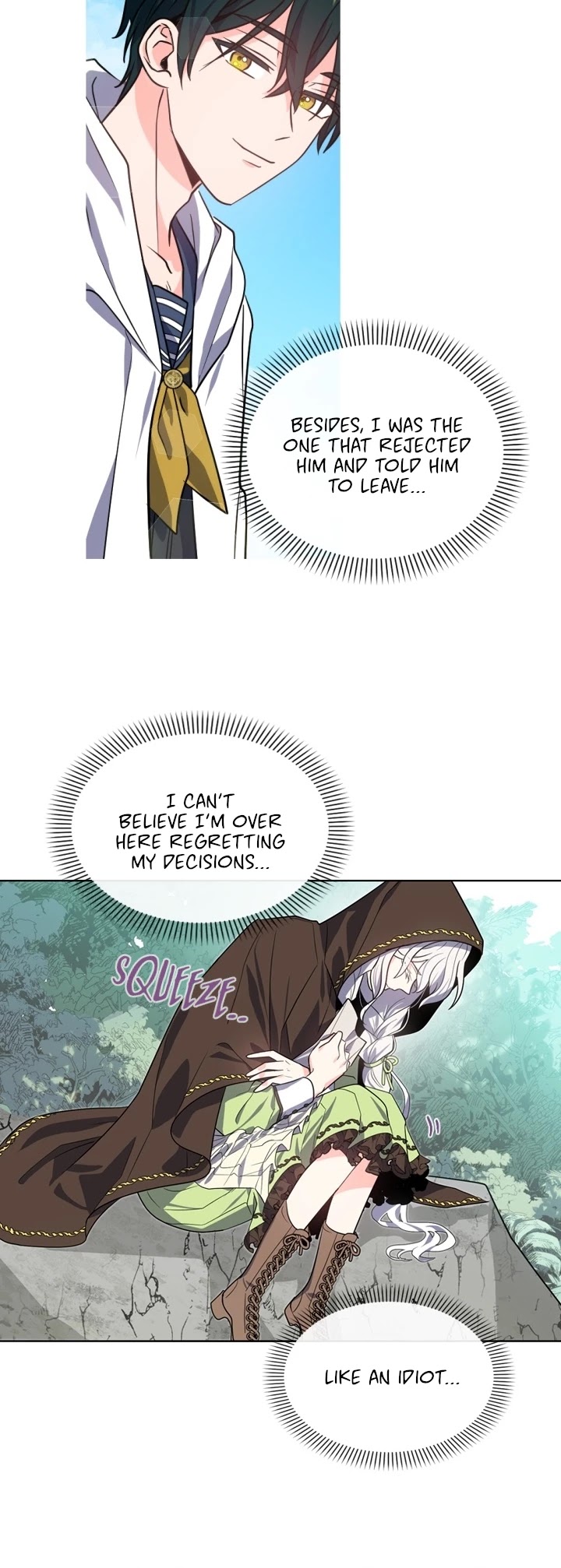 A Witch’s Hopeless Wish Chapter 39 - page 15