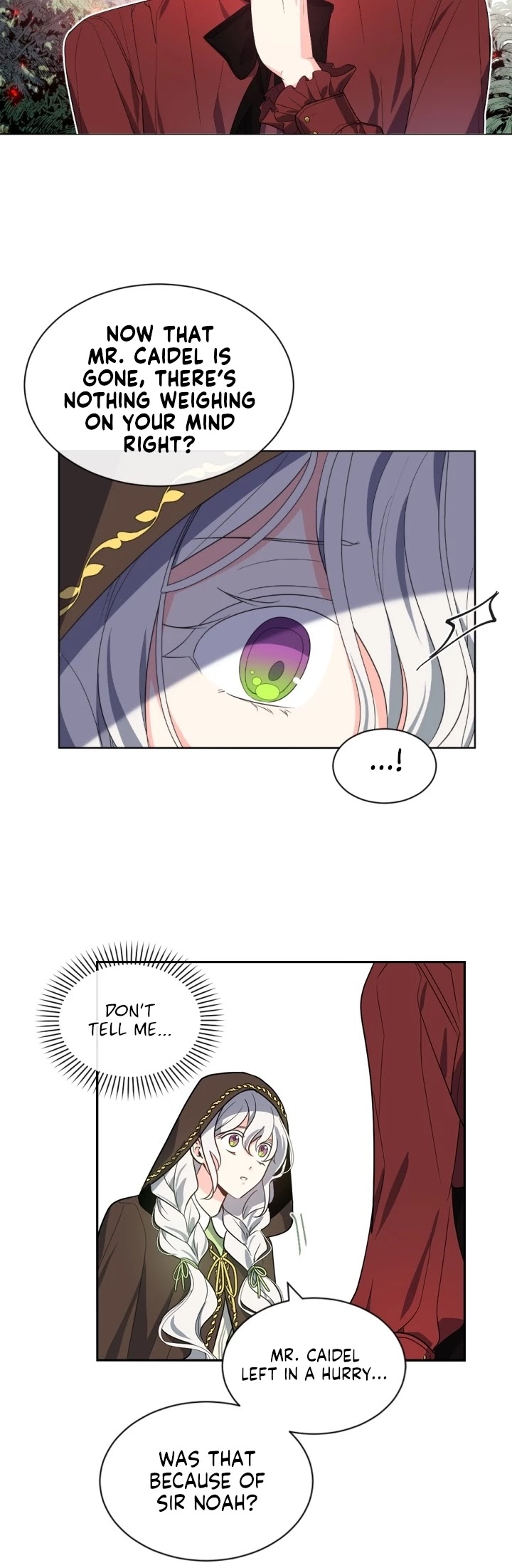 A Witch’s Hopeless Wish Chapter 39 - page 17