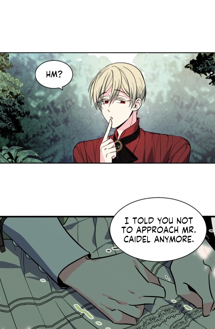 A Witch’s Hopeless Wish Chapter 39 - page 18