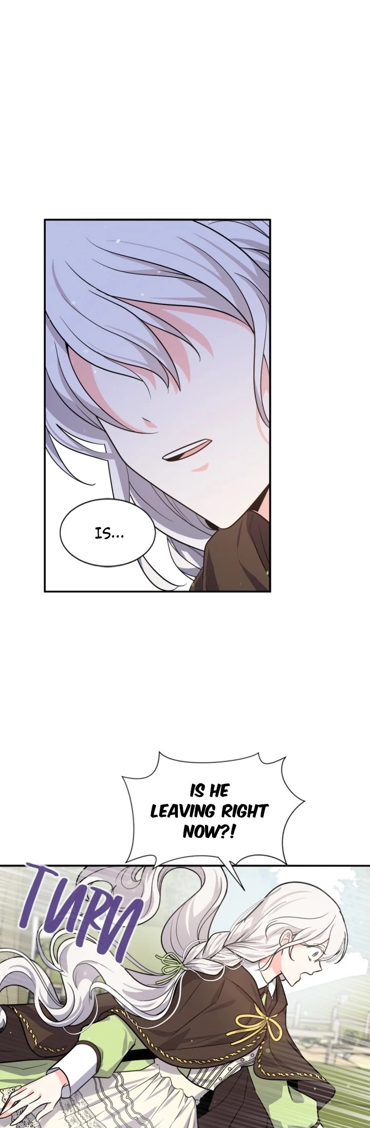 A Witch’s Hopeless Wish Chapter 39 - page 2