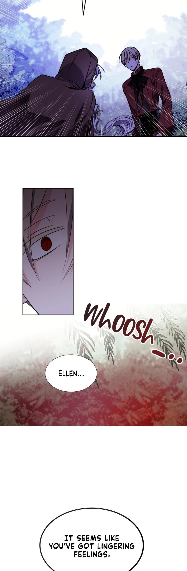 A Witch’s Hopeless Wish Chapter 39 - page 20