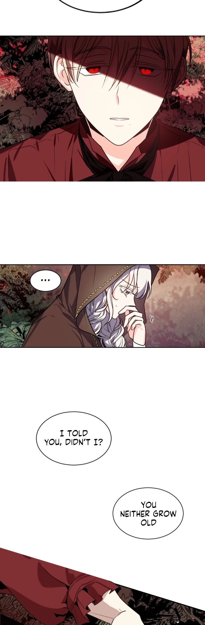 A Witch’s Hopeless Wish Chapter 39 - page 21