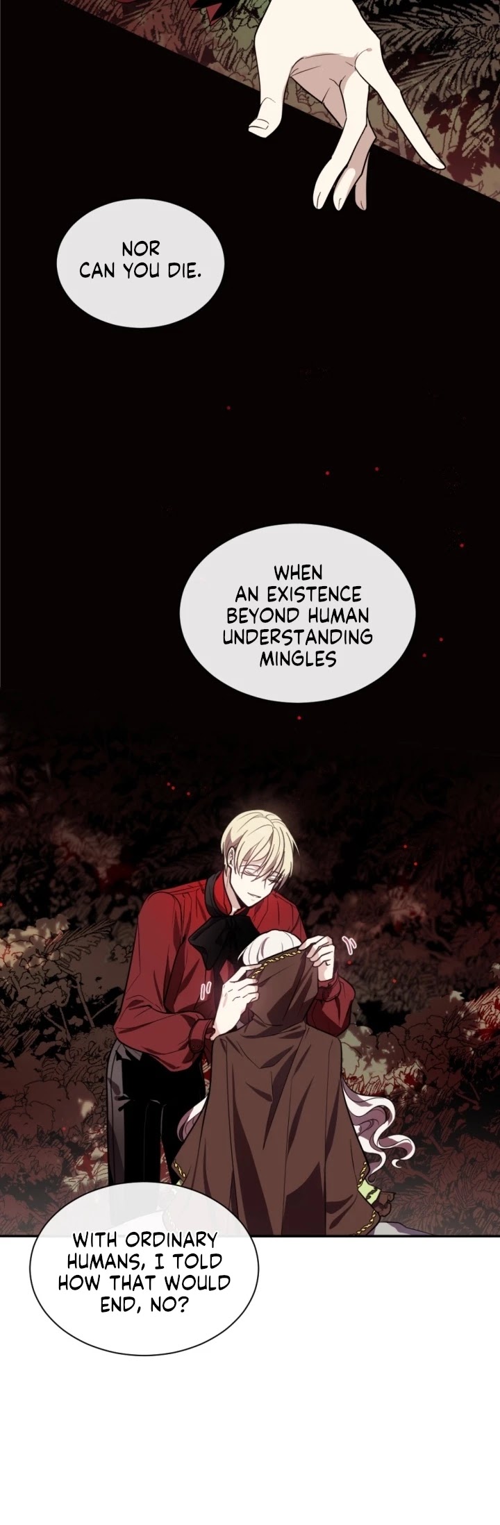 A Witch’s Hopeless Wish Chapter 39 - page 22