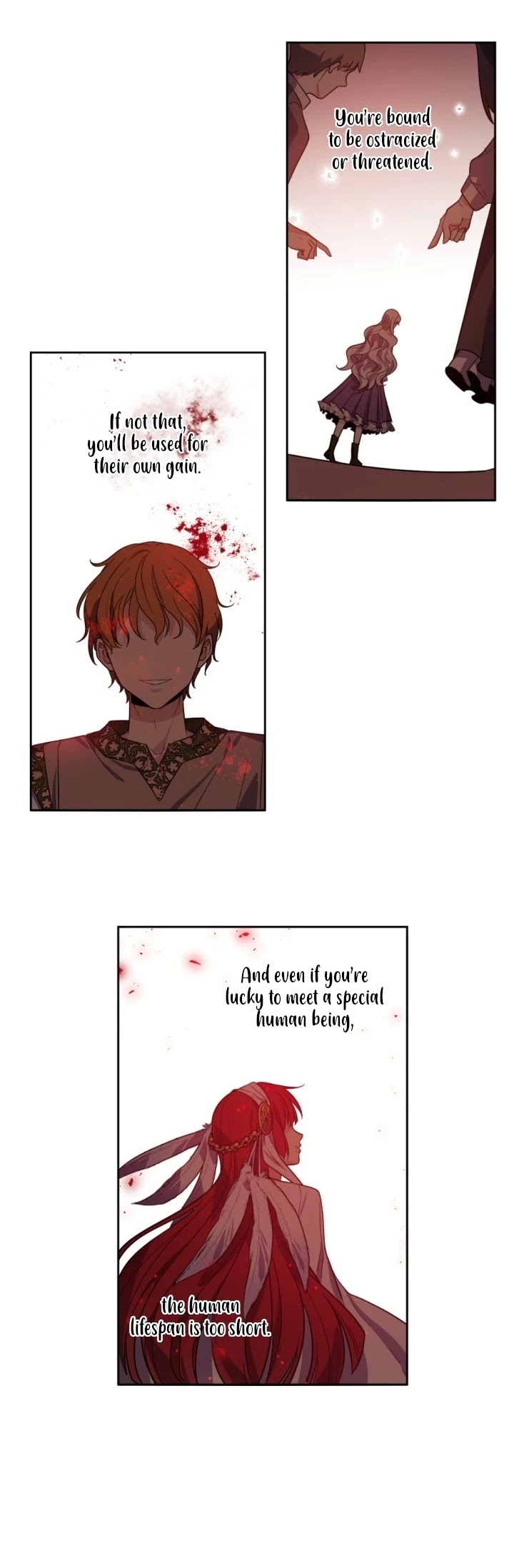 A Witch’s Hopeless Wish Chapter 39 - page 23
