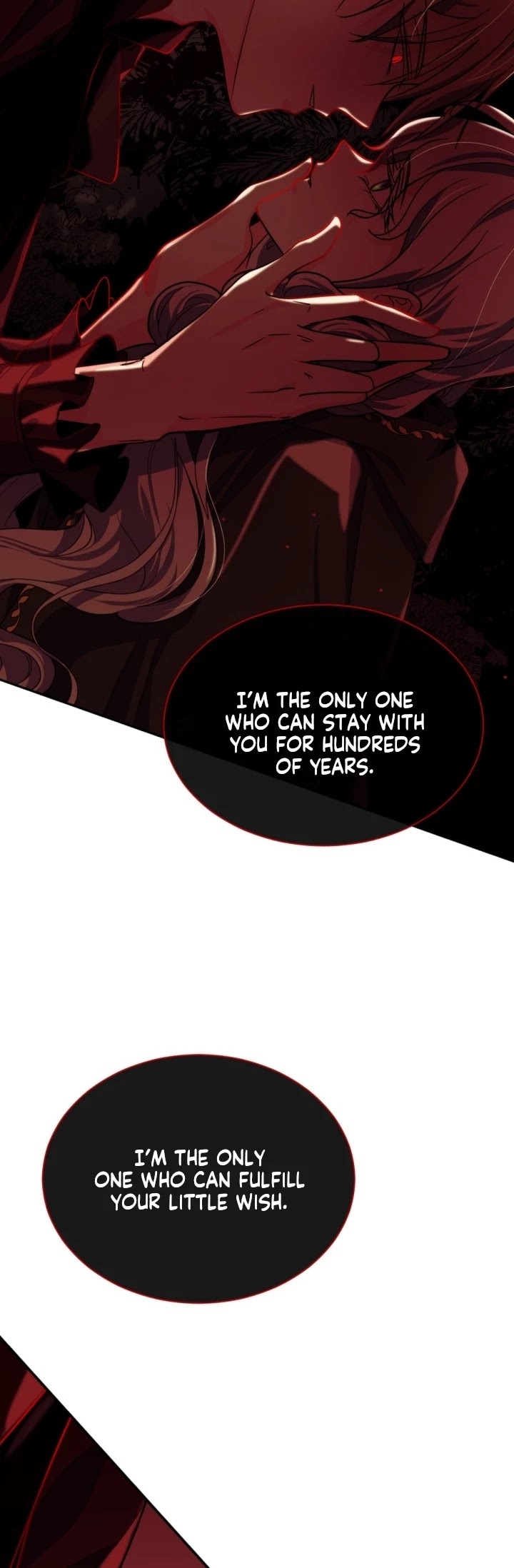 A Witch’s Hopeless Wish Chapter 39 - page 25