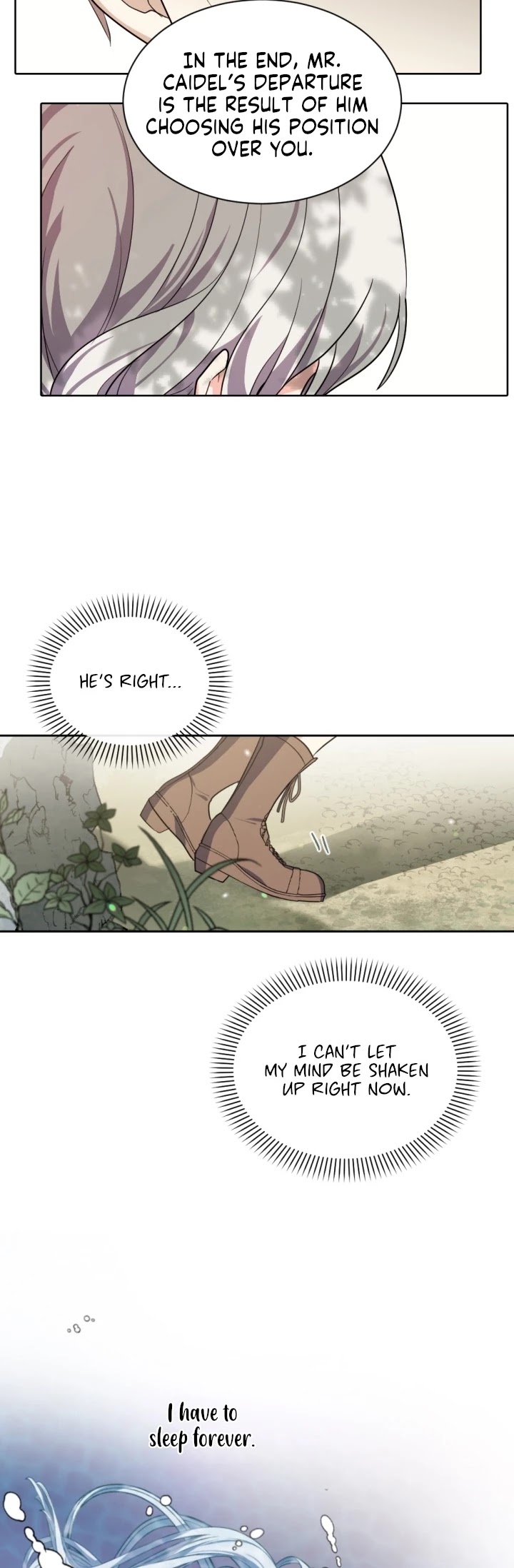 A Witch’s Hopeless Wish Chapter 39 - page 29