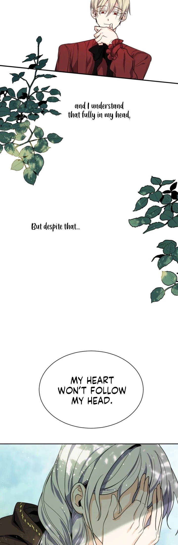 A Witch’s Hopeless Wish Chapter 39 - page 31
