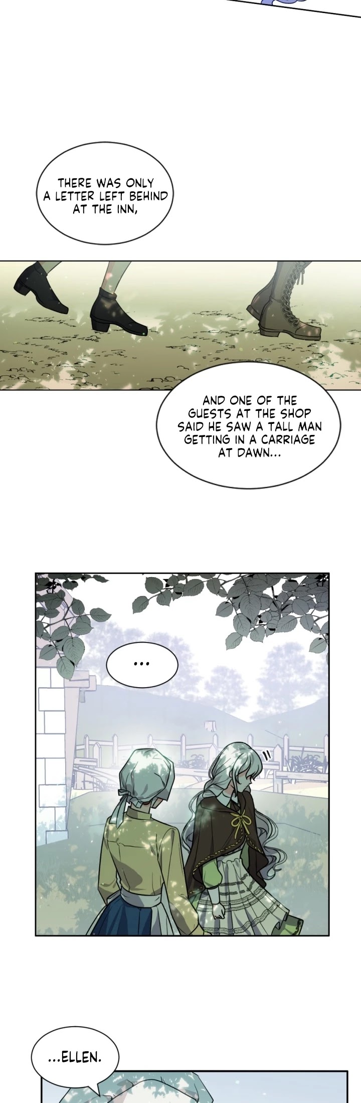 A Witch’s Hopeless Wish Chapter 39 - page 4