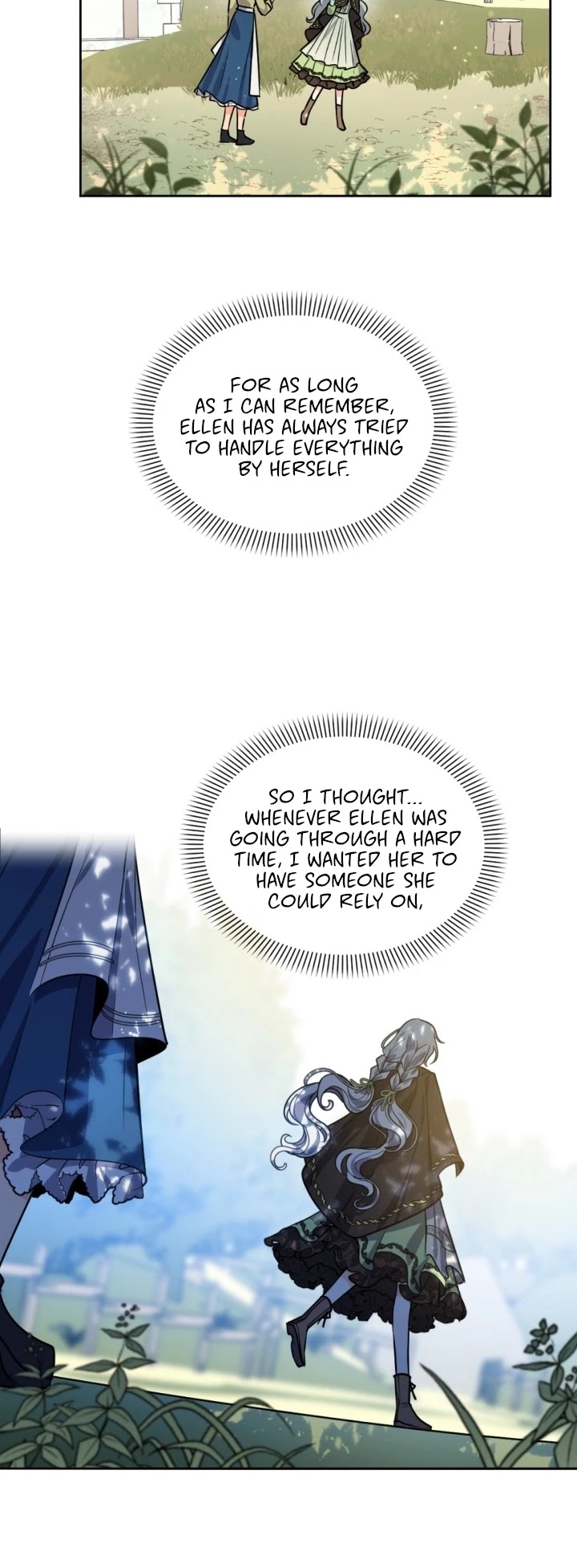 A Witch’s Hopeless Wish Chapter 39 - page 7