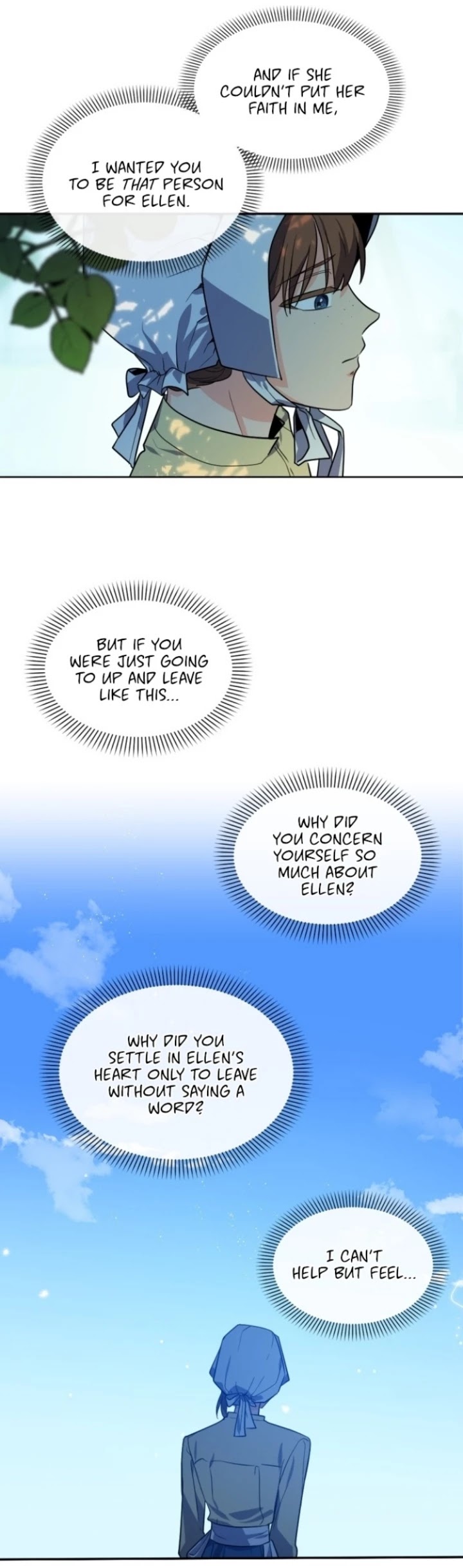 A Witch’s Hopeless Wish Chapter 39 - page 8