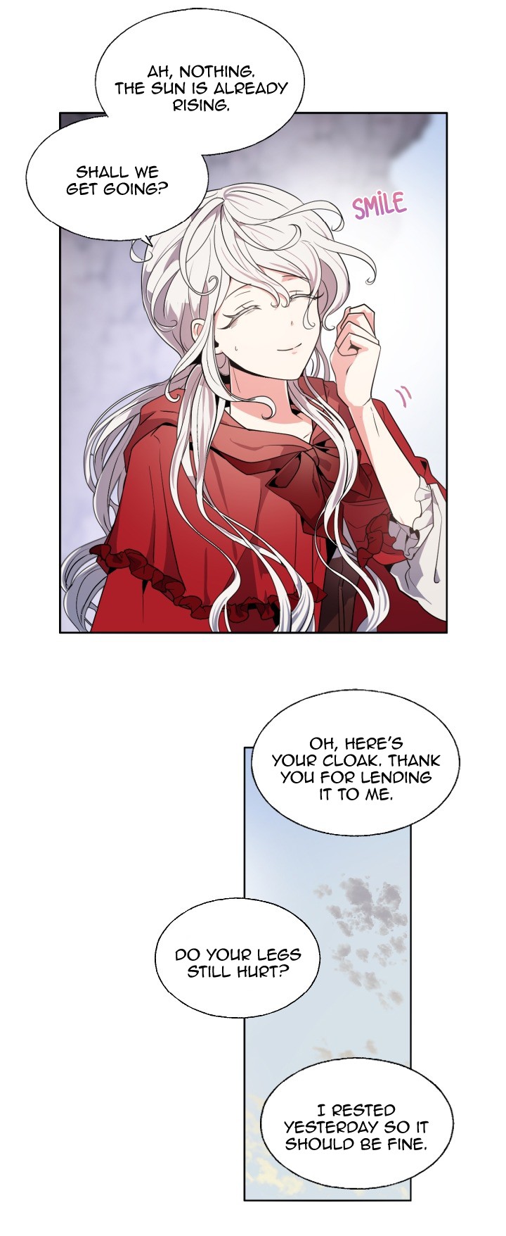 A Witch’s Hopeless Wish Chapter 13 - page 10