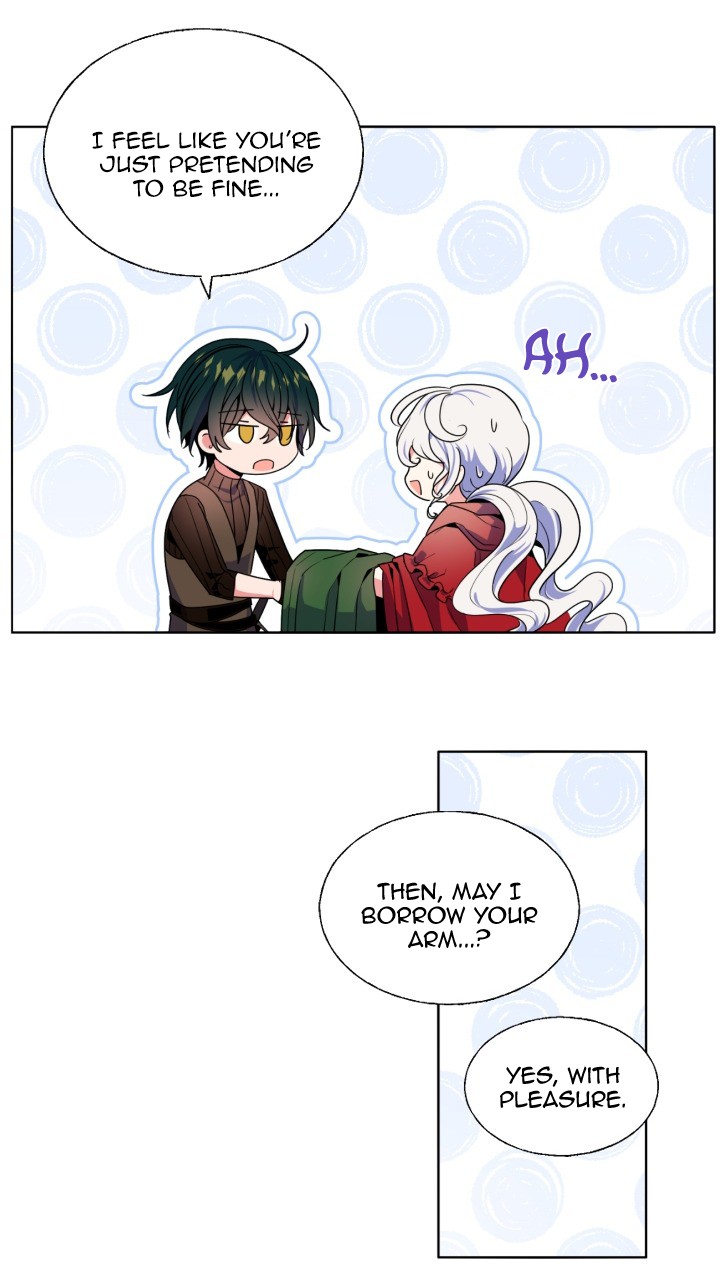 A Witch’s Hopeless Wish Chapter 13 - page 11