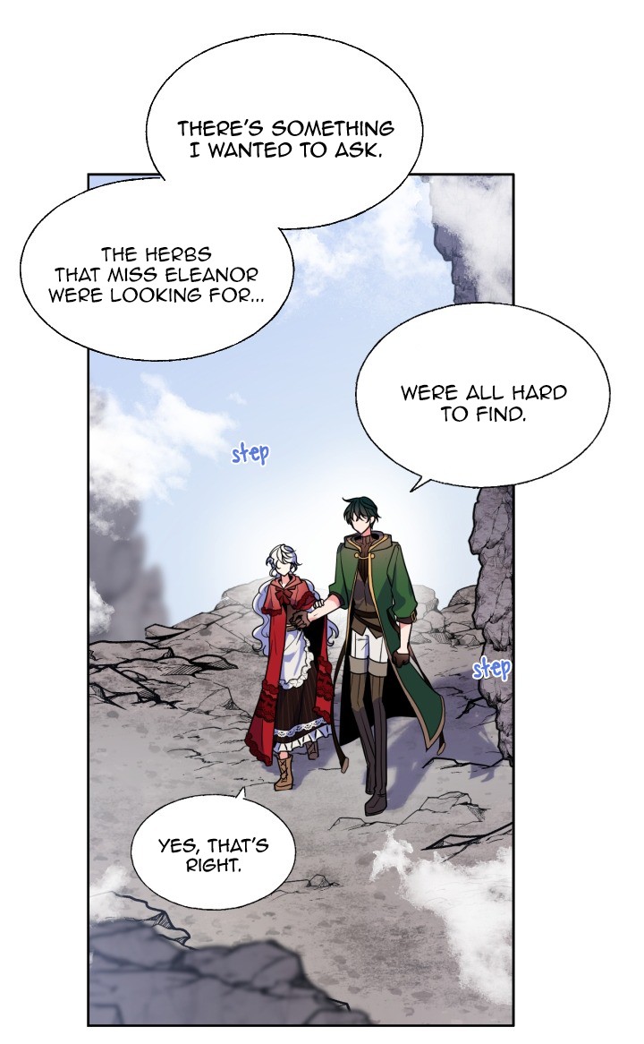 A Witch’s Hopeless Wish Chapter 13 - page 12