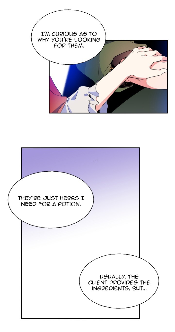 A Witch’s Hopeless Wish Chapter 13 - page 13