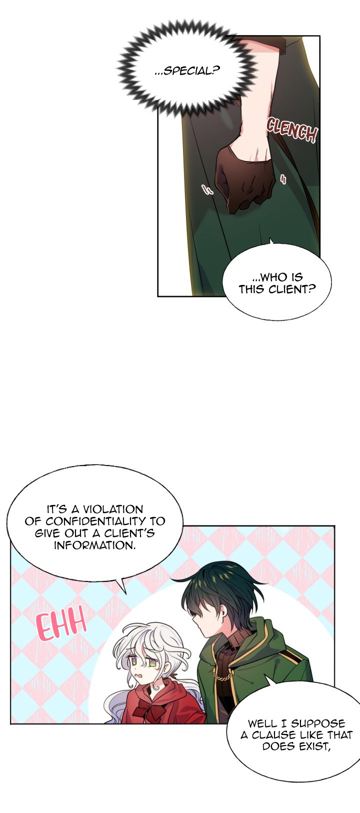 A Witch’s Hopeless Wish Chapter 13 - page 15