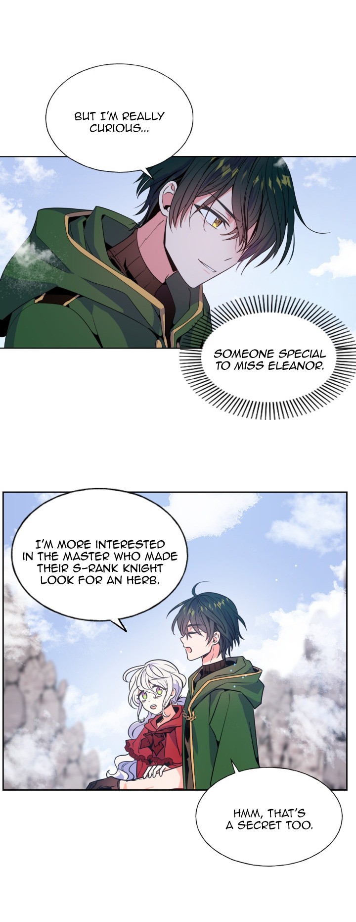 A Witch’s Hopeless Wish Chapter 13 - page 16