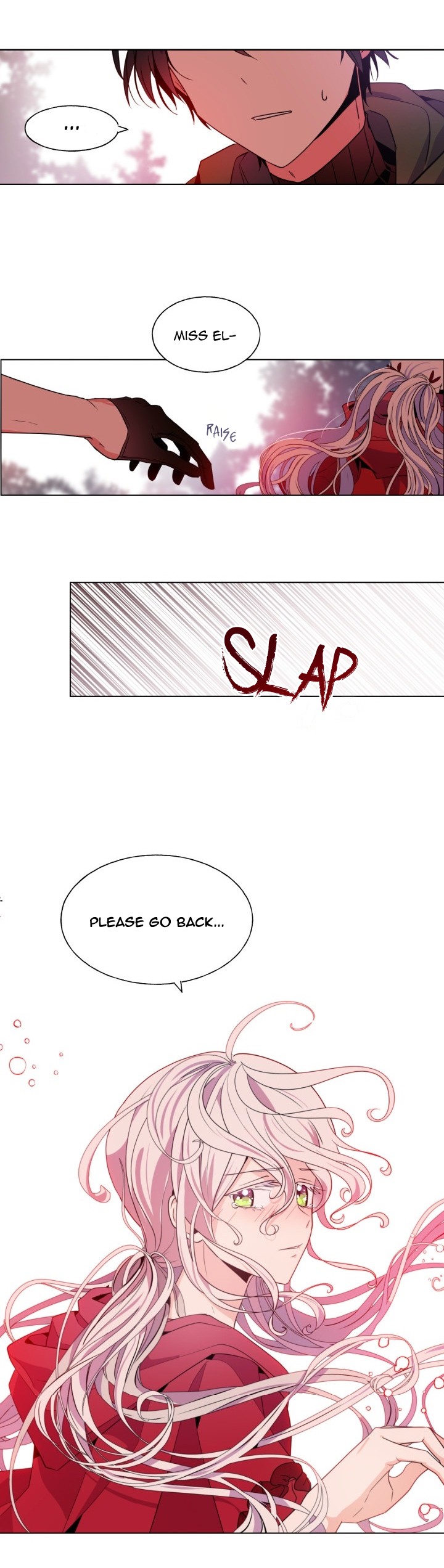 A Witch’s Hopeless Wish Chapter 13 - page 23