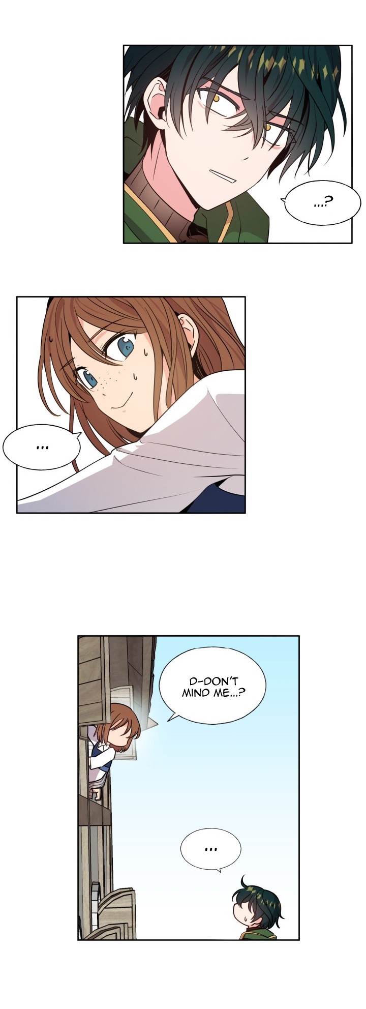 A Witch’s Hopeless Wish Chapter 13 - page 27