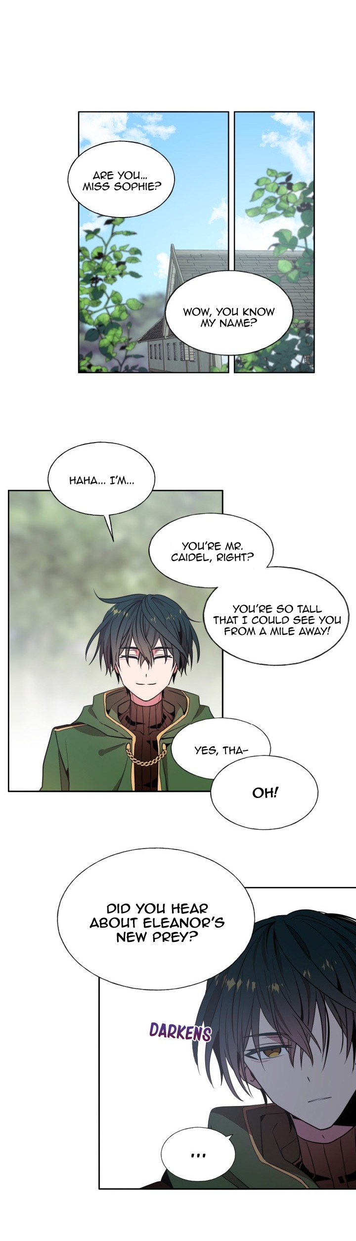 A Witch’s Hopeless Wish Chapter 13 - page 28