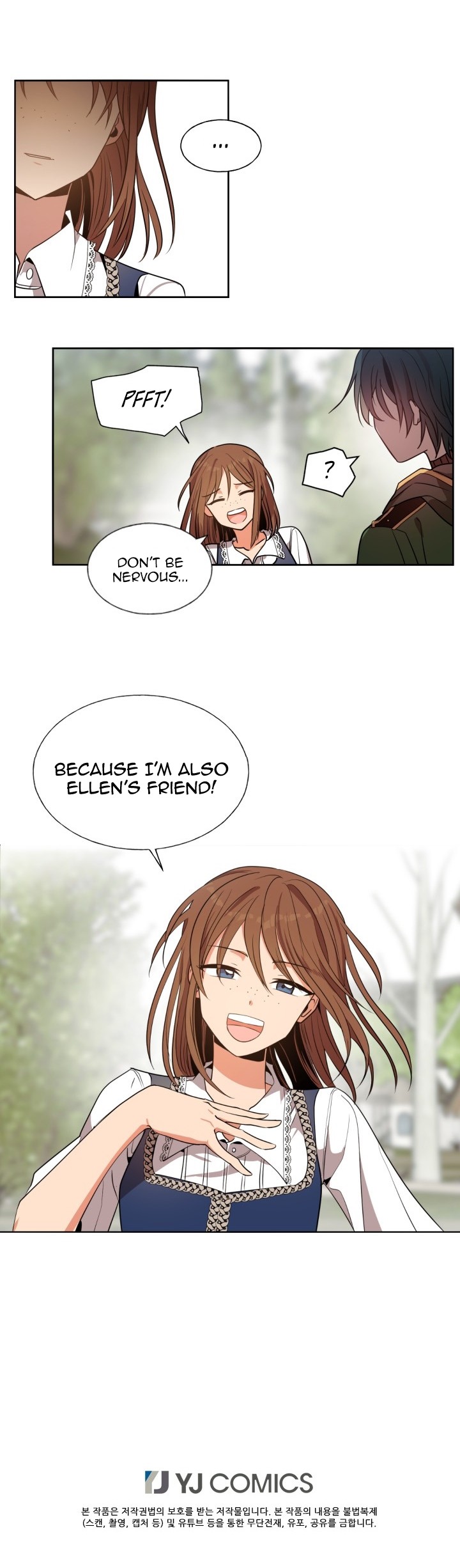 A Witch’s Hopeless Wish Chapter 13 - page 29