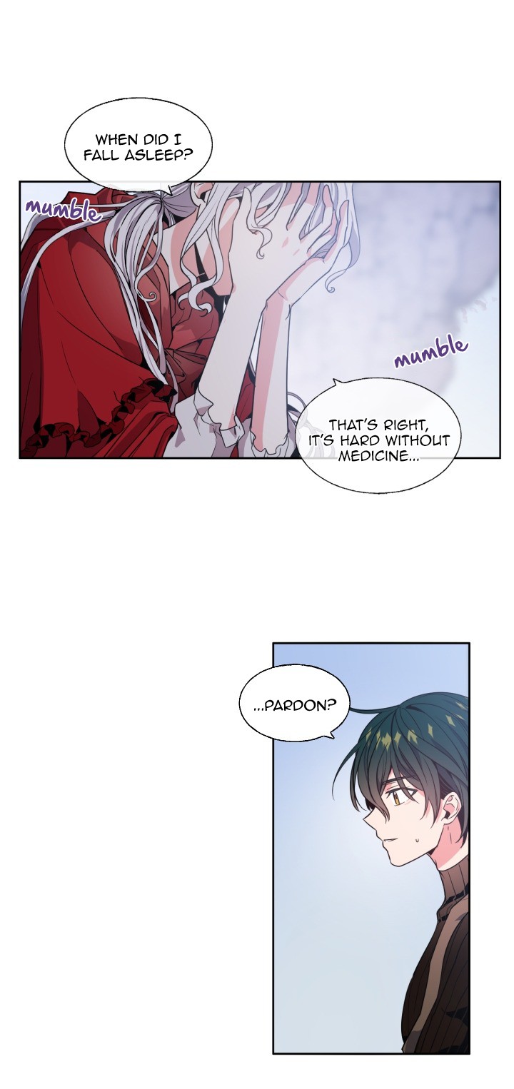 A Witch’s Hopeless Wish Chapter 13 - page 9