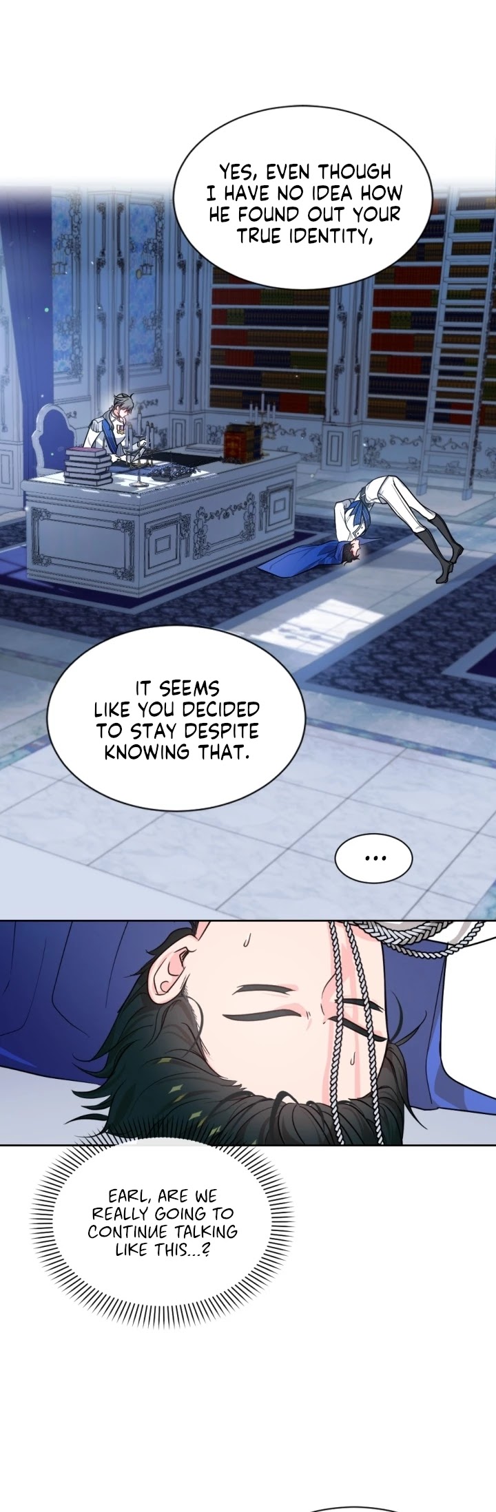 A Witch’s Hopeless Wish Chapter 41 - page 10