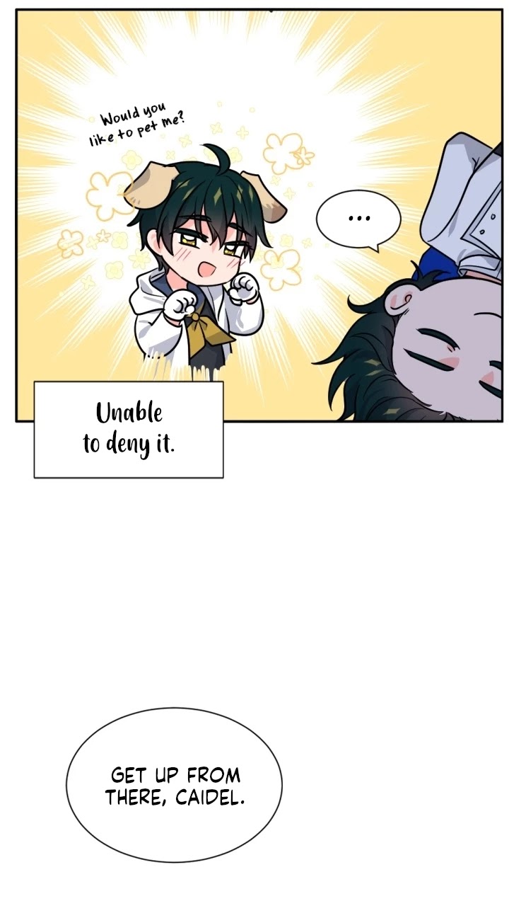 A Witch’s Hopeless Wish Chapter 41 - page 15