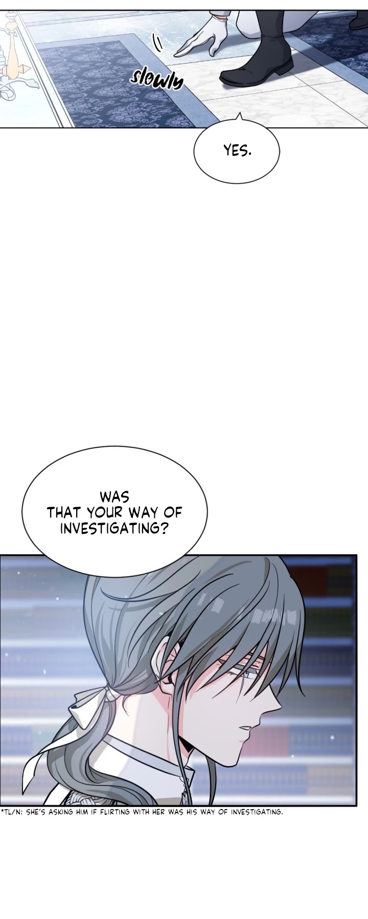 A Witch’s Hopeless Wish Chapter 41 - page 16