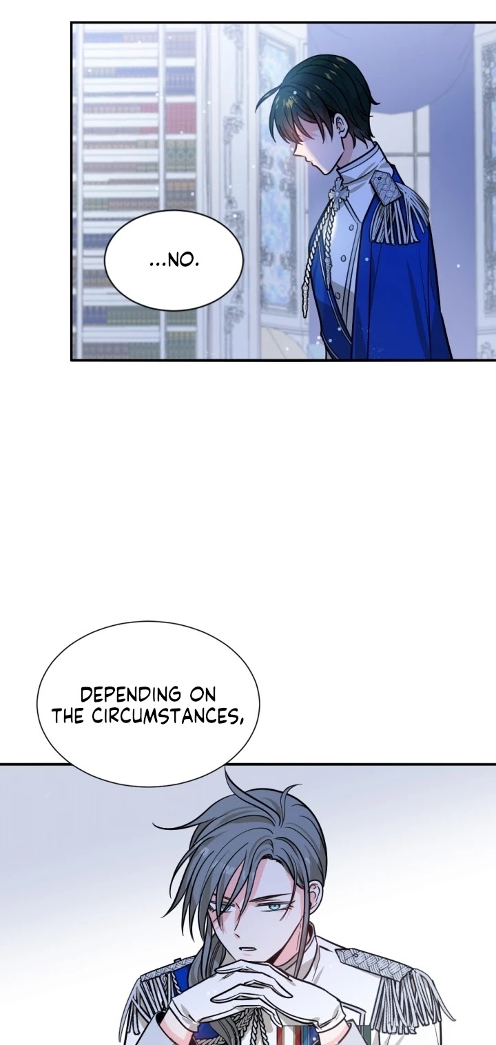 A Witch’s Hopeless Wish Chapter 41 - page 17