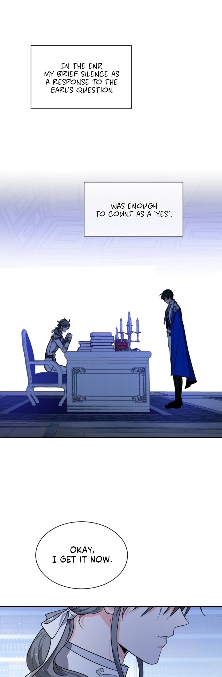 A Witch’s Hopeless Wish Chapter 41 - page 21