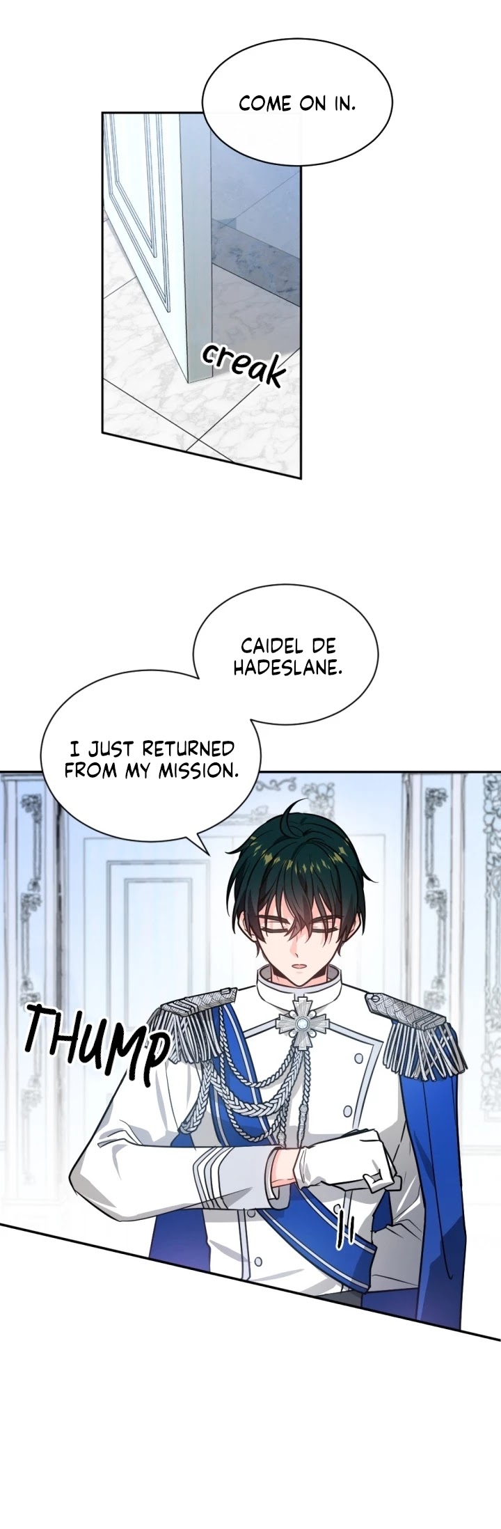 A Witch’s Hopeless Wish Chapter 41 - page 3