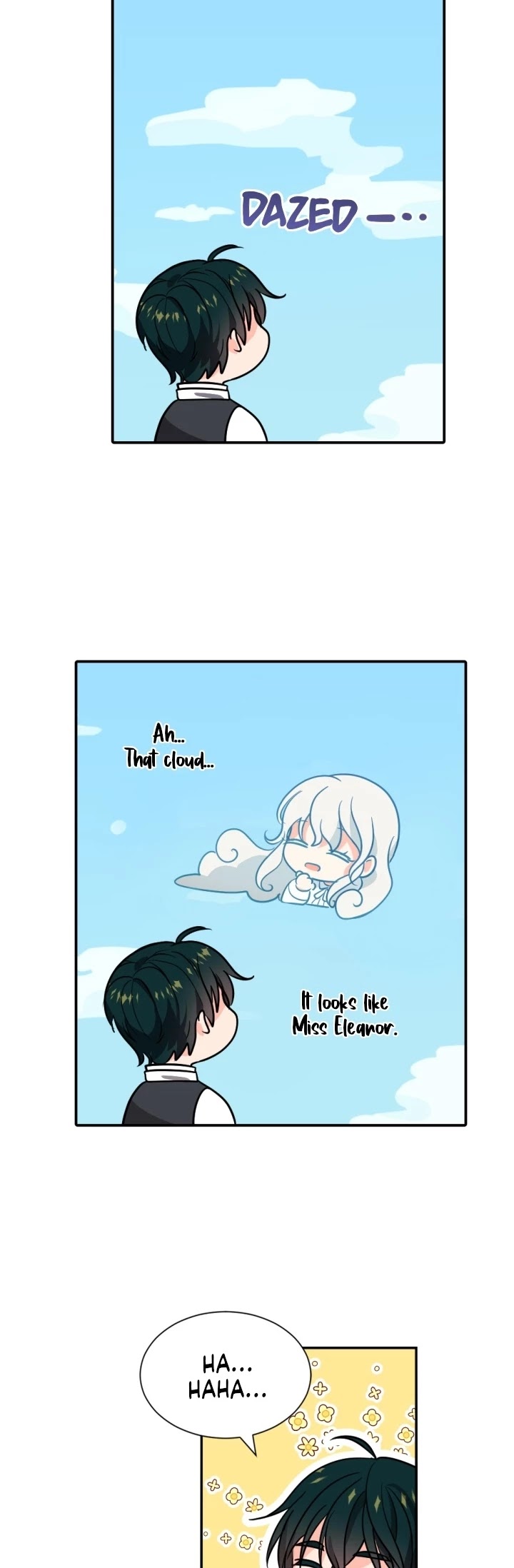 A Witch’s Hopeless Wish Chapter 41 - page 31