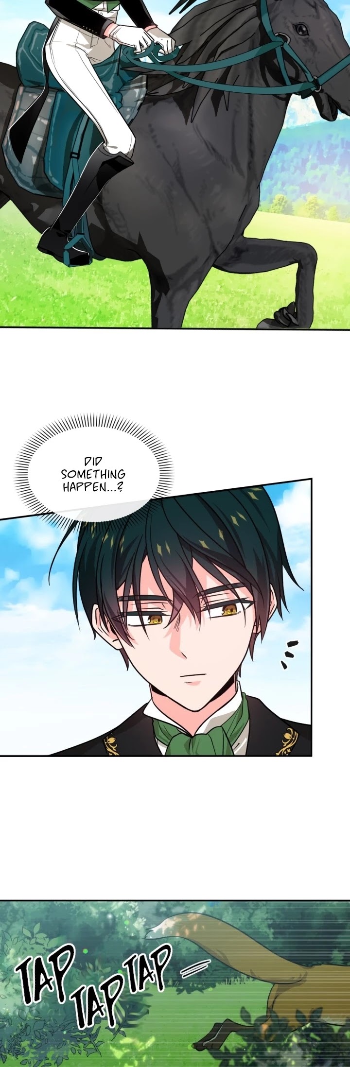 A Witch’s Hopeless Wish Chapter 41 - page 34