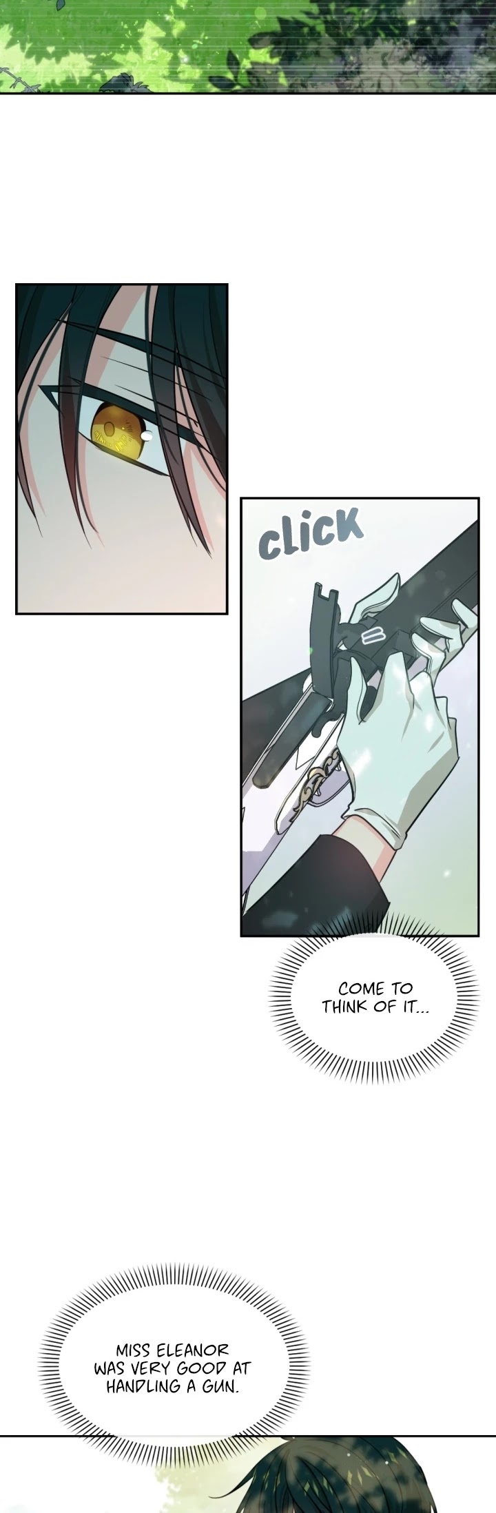 A Witch’s Hopeless Wish Chapter 41 - page 35
