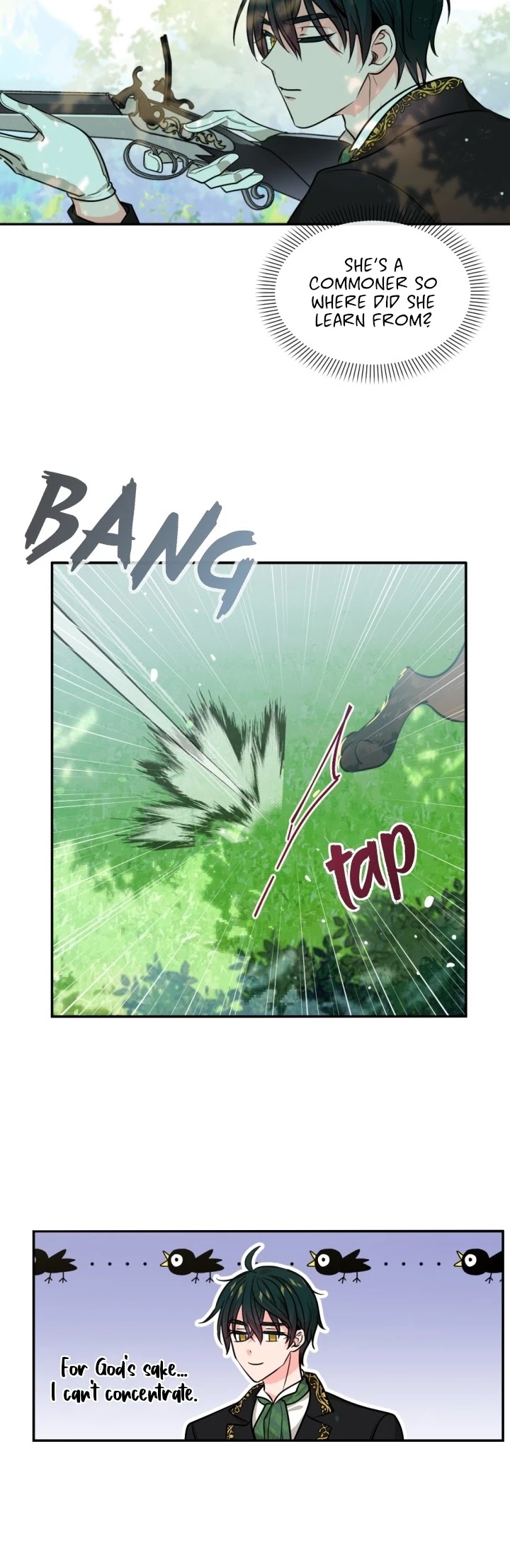A Witch’s Hopeless Wish Chapter 41 - page 36
