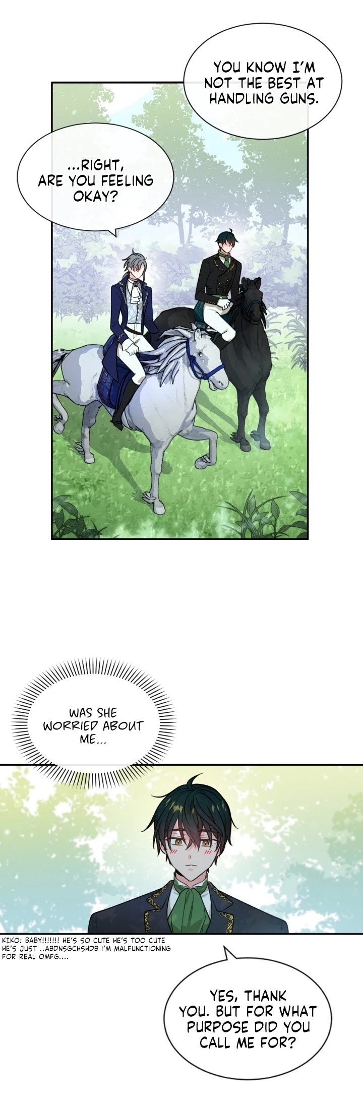 A Witch’s Hopeless Wish Chapter 41 - page 39