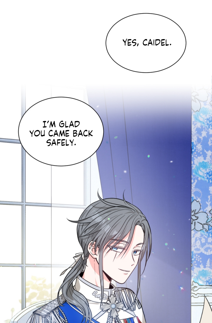 A Witch’s Hopeless Wish Chapter 41 - page 4