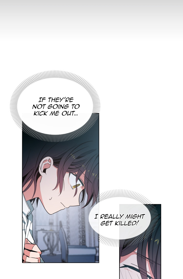 A Witch’s Hopeless Wish Chapter 11 - page 14